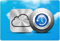 iCloud en back-up