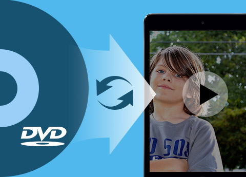 Convert dvd ipad