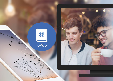Transfer epub to ipad