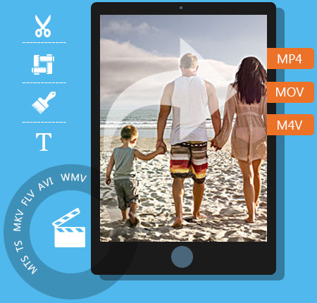 iPad Video Converter per Mac