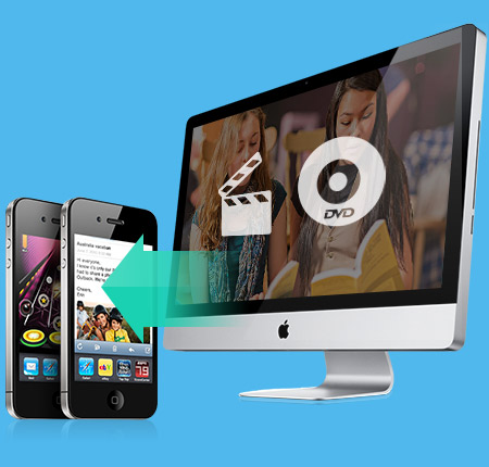 Tipard iPhone 4 Converter Suite per Mac