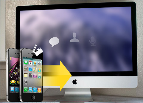 Transfer Files to Mac