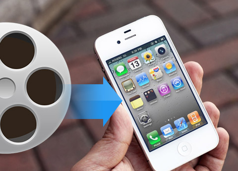 Converteer video naar iPhone 4