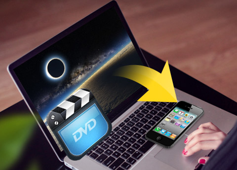 Rip DVD to iPhone 4S supported formats