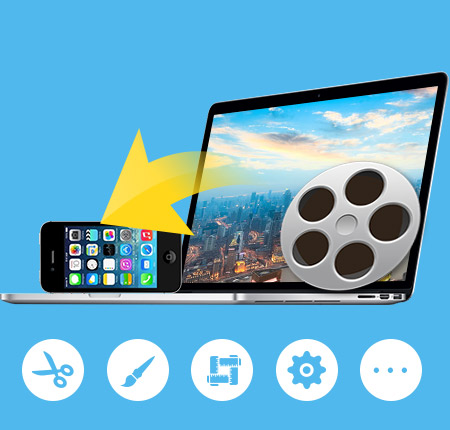 Tipard iPhone 4S Video Converter for Mac