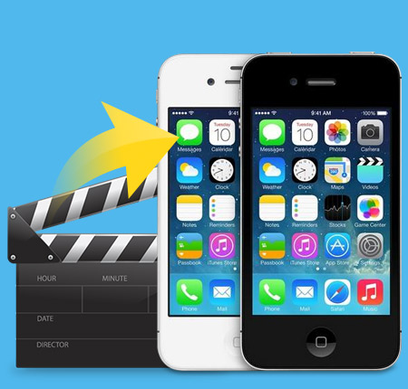 Tipard iPhone 4S Video Converter