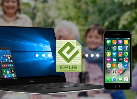 Transfer ePub from iPhone to PC and from PC to iPhone