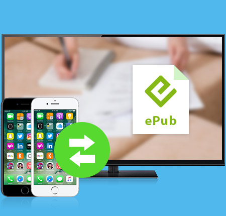 Tipard iPhone Transfer for ePub