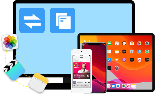 iPhone transfer