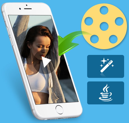 iPhone video converter for mac