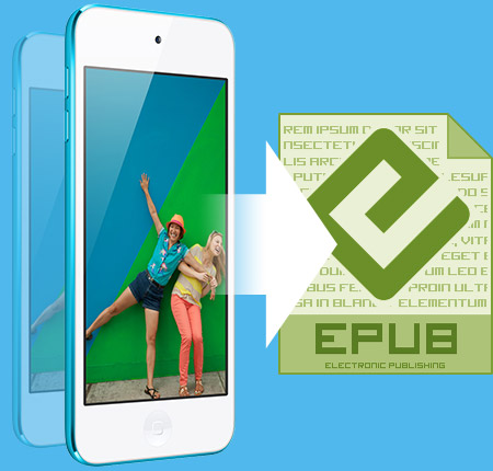 iPod Touch Transfer for ePub - Transfer ePub Between iOS and PC