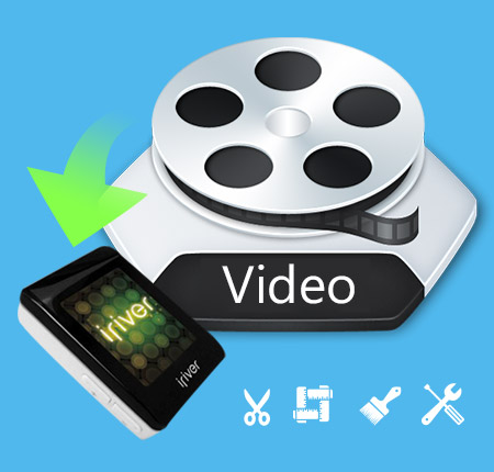 Tipard iRiver محول الفيديو