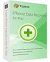 Mac iPhone Data Recovery