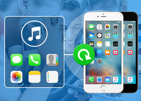 Recover iPhone 4 Data