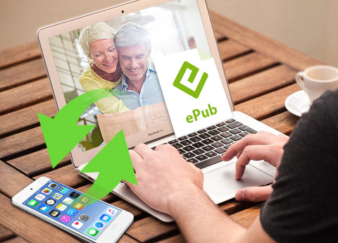 Transfer ePub Files between iPod Touch and Mac