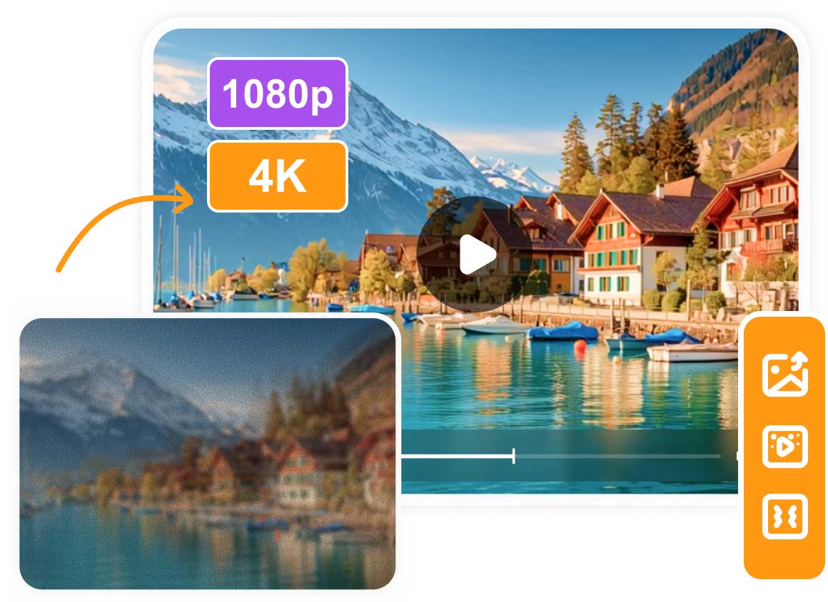 Enhance Video