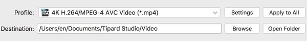 Convertir la vidéo MKV en MPEG sur Mac