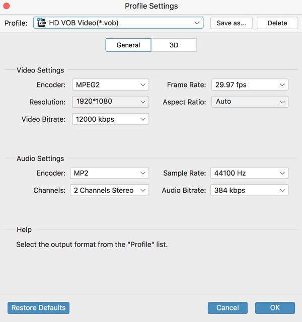 MKV to VOB Converter pro Mac, Mac MKV Video Converter