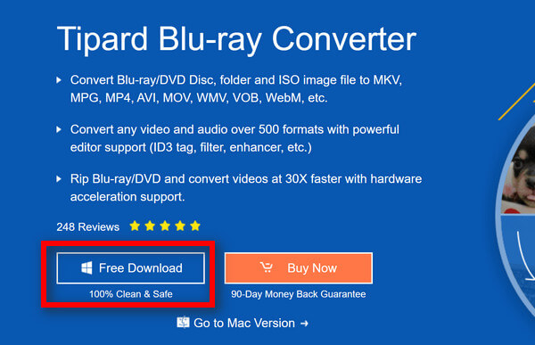 Download gratuito di DVD Ripper