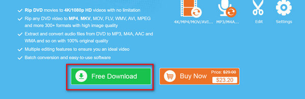 Mac için DVD Ripper Free Download