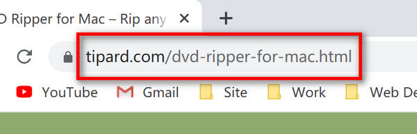 Mac URL'si için DVD Ripper