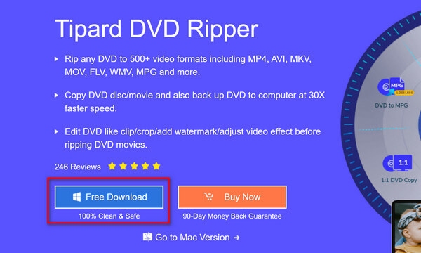 Download gratuito di DVD Ripper