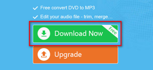 Download grátis do conversor de DVD para MP3