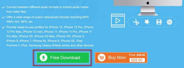 تنزيل Mac Video Converter Ultimate مجانًا