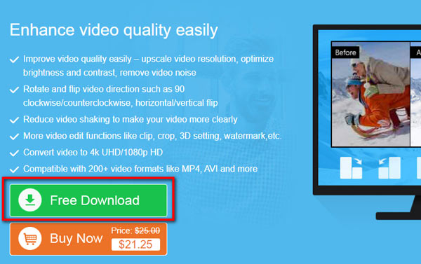 Mac Video Enhancer ke stažení zdarma