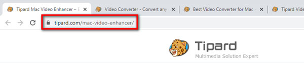 URL pro Mac Video Enhancer
