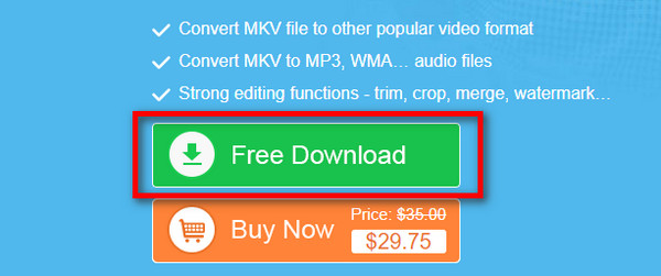 MKV Video Converter Ilmainen lataus