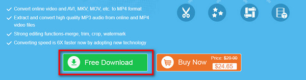 MP4 Video Converter Gratis download