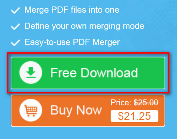 PDF Joiner Gratis download
