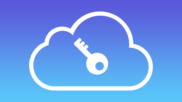الوصول إلى iCloud