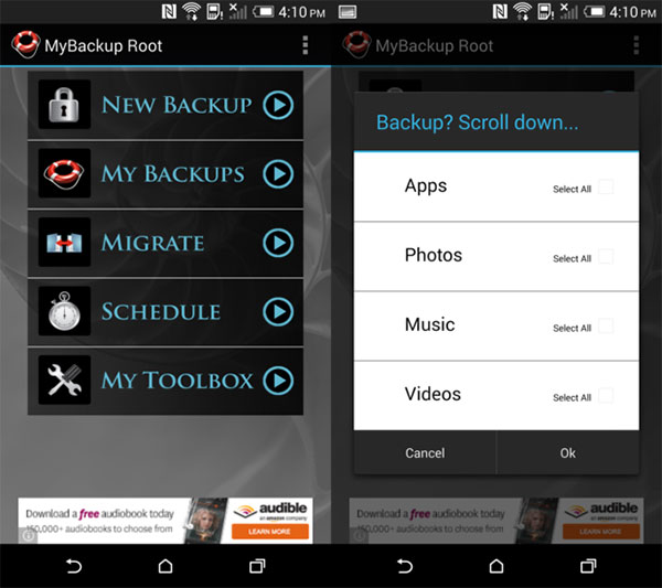 My Backup Pro