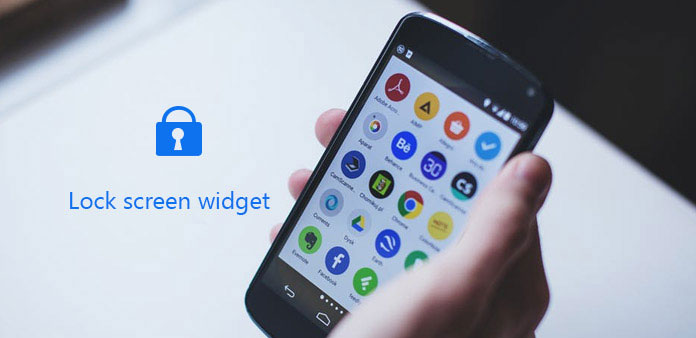 Kilit Ekranı Widget'ı