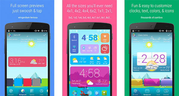 Best Lock Screen Widget Tools for Customize Lock Screen