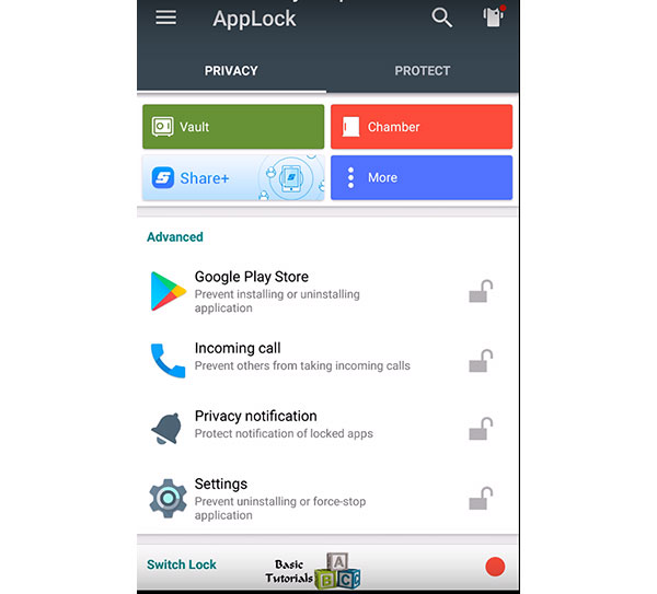 App Lock - Privacy Vault - Apps on Google Play