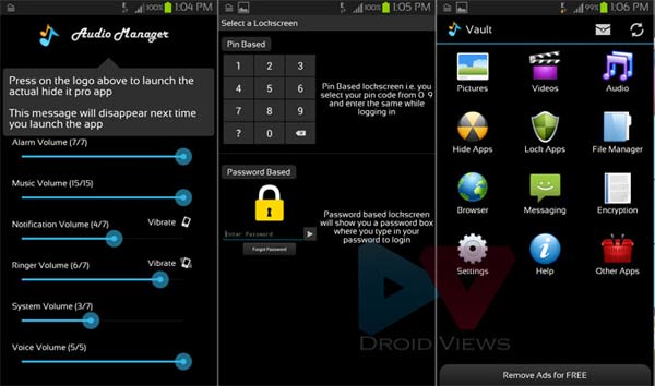 Creating A New Android Studio Project Android Development