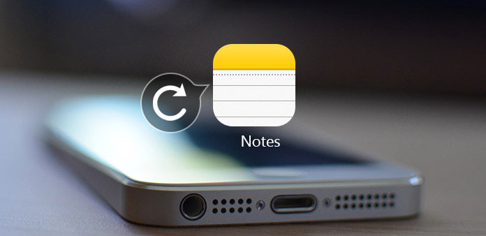 Note per l'iPhone di backup