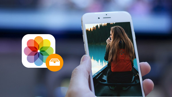 Bakup iPhone Fotoğrafları