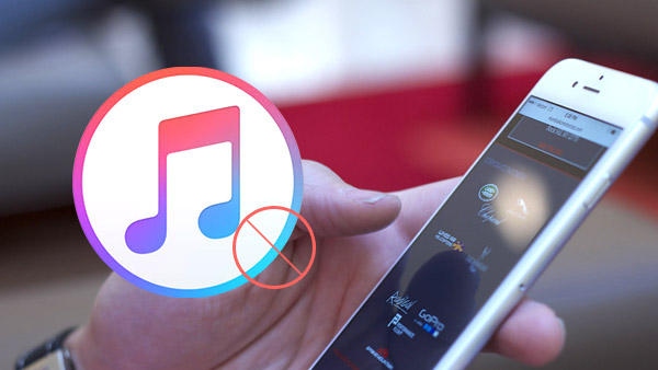 Maak een back-up van de iPhone naar de computer zonder iTunes