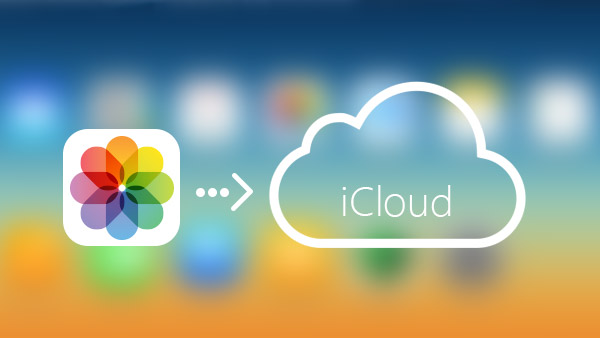 İCloud için Bakup Fotoğrafları