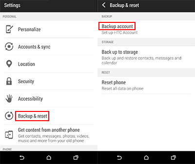 how to use htc sync manager how to use htc sync manager