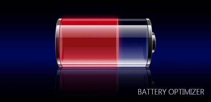 Battery Optimizer Apps för iOS och Android