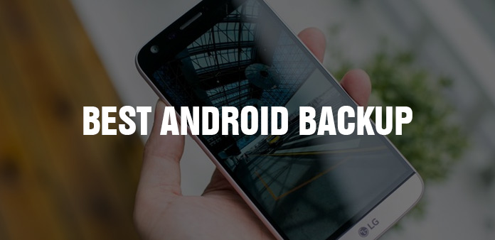 Bedste Android Backup Apps
