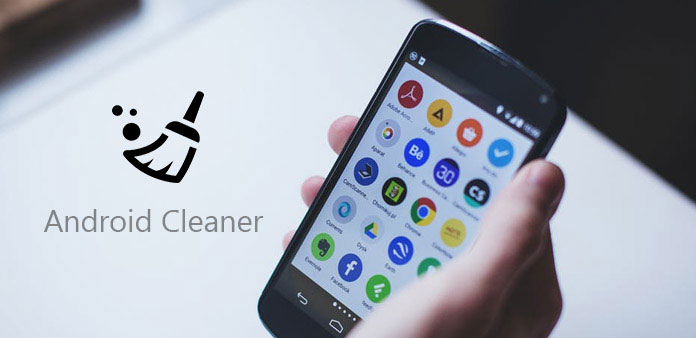 Meilleures applications Android Cleaner
