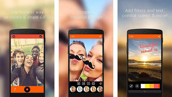 Wonderful GIF Maker Apps for Your Smartphone