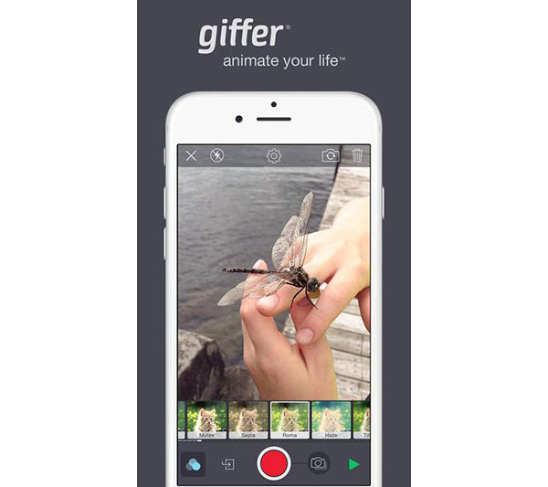 Wonderful GIF Maker Apps for Your Smartphone