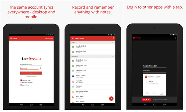 LastPass Password Manager 4.119 download the last version for android LastPass Password Manager 4.119 download the last version for android